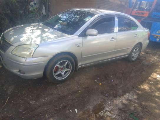 CLEAN WELL MAINTAINED TOYOTA PREMIO image 2