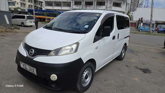 Nissan Nv200 image 2