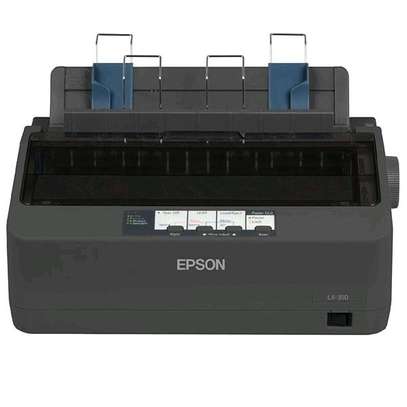 Epson LX-350 Dot Matrix Printer image 1