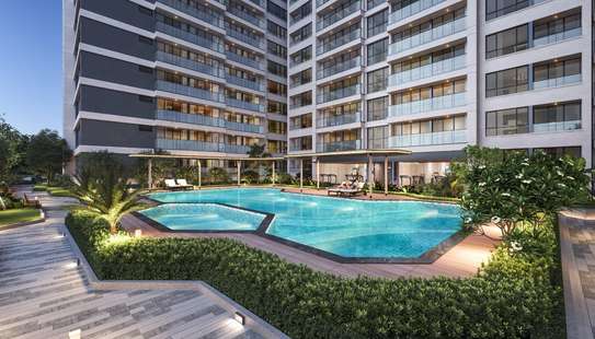 1 Bed Villa with En Suite at Kilimani image 5