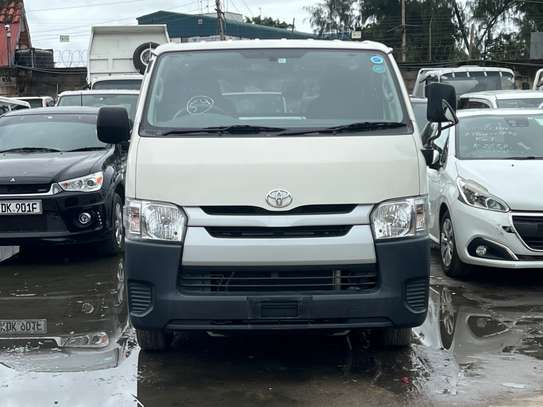 TOYOTA HIACE (WE ACCEPT HIRE PURCHASE) image 2