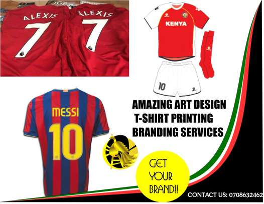 General priniting services,marketing and branding image 5