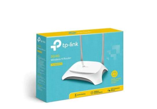 Tp-link TL-MR3420 3G/4G Wireless Router image 3