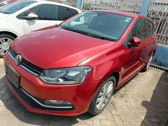 Volkswagen polo on sale image 10