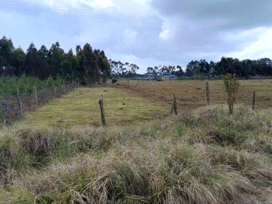 Prime land for sale-Fly  Over -Nyandarwa County. image 6