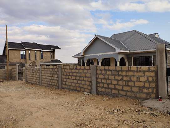 4 Bed House with En Suite at Milimani image 12