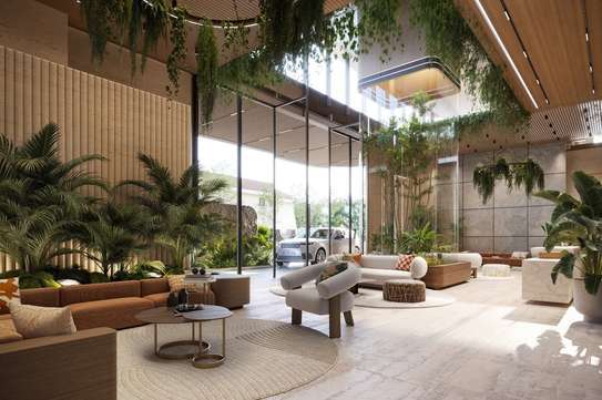 3 Bed Apartment with En Suite at Brookside image 2