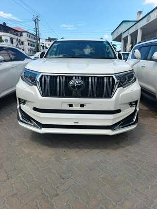 Toyota land cruiser Prado TZG image 1