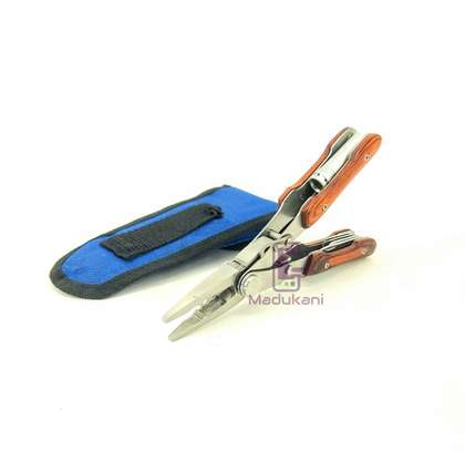 Flip Jaw Switch Grip Double Sided Pliers Multitool image 2
