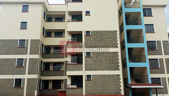 1 Bed Apartment with Balcony at Muthatari image 14