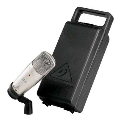 Behringer C-1 Studio Condenser Microphone image 4