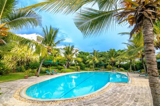 Furnished 3 Bed Apartment with En Suite in Nyali Area image 3