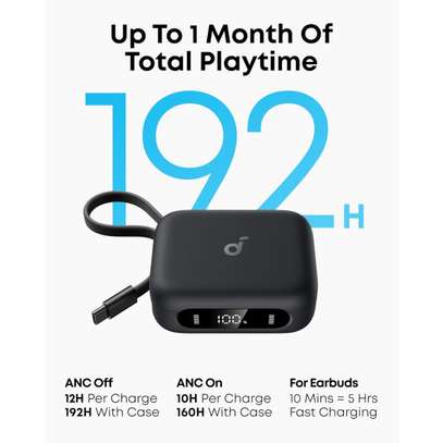 Anker Soundcore P41i Wireless Earbuds with Portable image 2