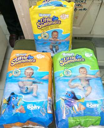 Swimming diapers 1.5 utc image 2