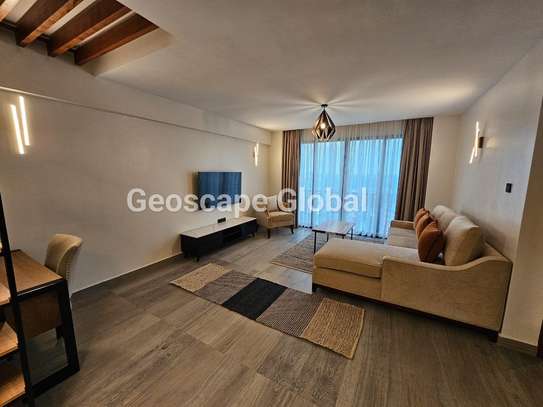 Serviced 1 Bed Apartment with En Suite in Upper Hill image 16