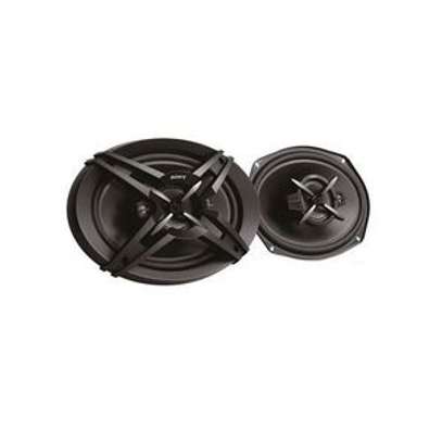 Sony Extra Bass Car Speakers With 420 Watts 3 Way image 1