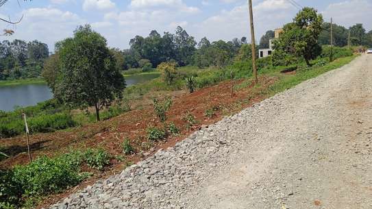 Prime 50x100 plots for sale in Ruiru- Tatu area. image 4