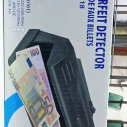 Money Currency Detector UV Bluefluorescent Tester image 3