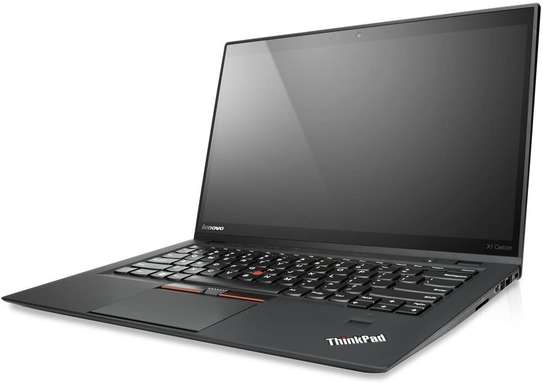 lenovo x1 carbon core i5 6th gen 8gb 256gb image 1