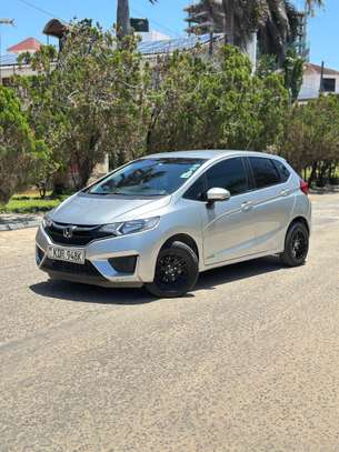 Honda Fit KDR image 1