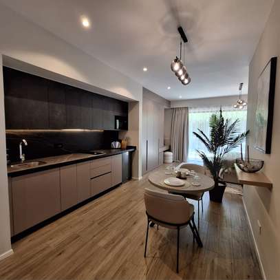 Furnished Studio Apartment with En Suite at Red Hill Road image 25