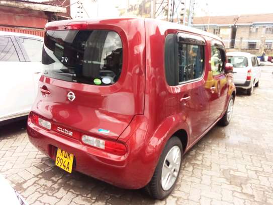 Clean Nissan Cube on sale image 2