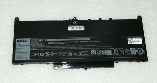Battery for Dell Latitude E7470 E7270 7470 7270  Battery image 5