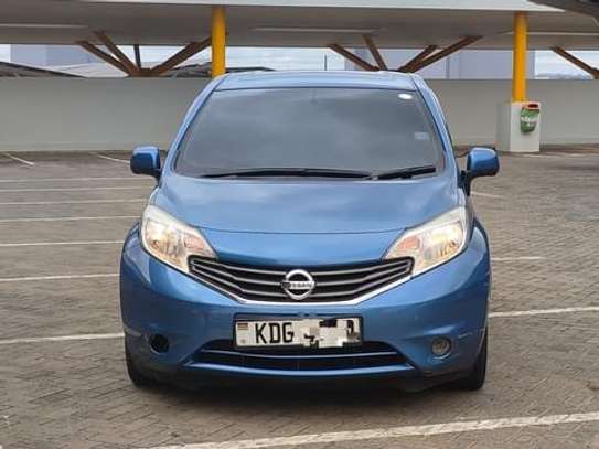 NISSAN NOTE image 10
