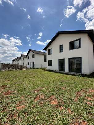 4 Bed Townhouse with En Suite at Ongata Rongai image 17
