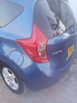 Nissan Note on quick sale image 2