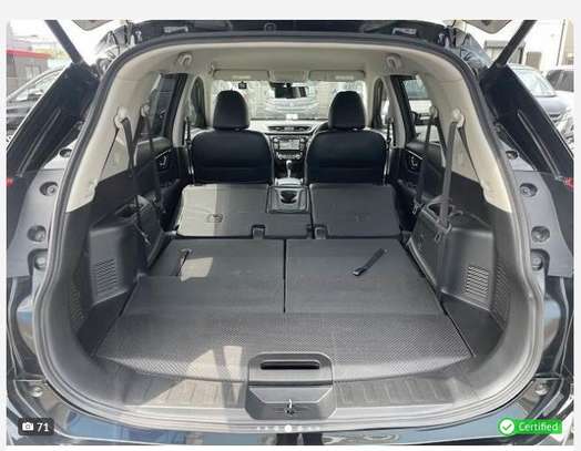 Nissan X-trail 7 seater 2017 image 15