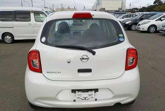NISSAN MARCH NEW IMPORT. image 6