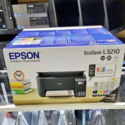 Epson EcoTank L3210 A4 Printer (Ink Tank) image 2