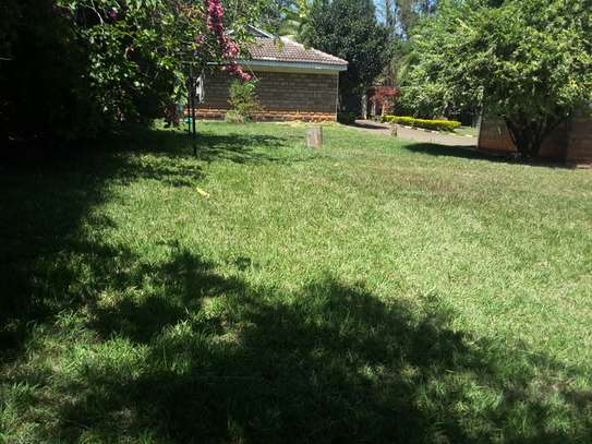 Lovely 5 BR House plus Dsqs in Karen on One Acre Land image 14