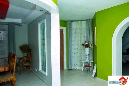 Interior, exterior decoration and painting works image 3