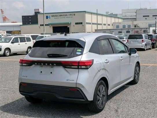 Nissan Note empower 2020 image 4