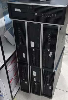 Desktop Computer HP 2GB ram Intel Core 2 Duo  250GB HDD image 3
