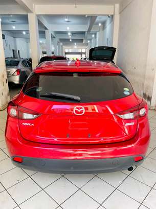 Mazda Axela hatchback for sale in kenya image 9