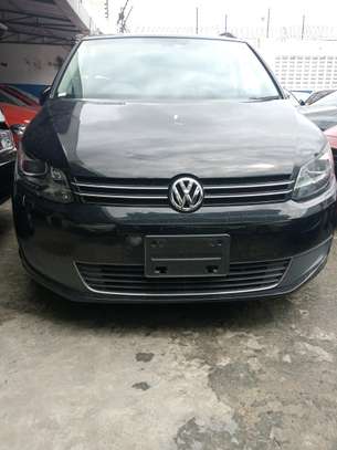 Volkswagen Touran for sale in kenya image 4