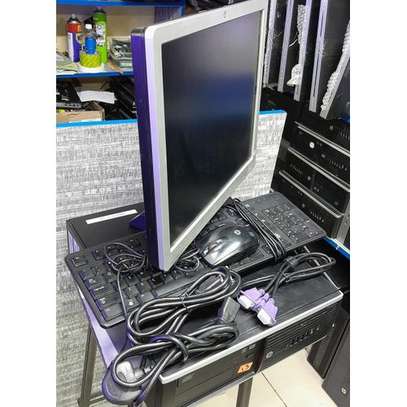 core i3 HP desktop 4gb ram 500gb hdd (Complete)with 19 inch image 3
