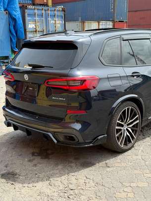 BMW X5 drive 35d image 8