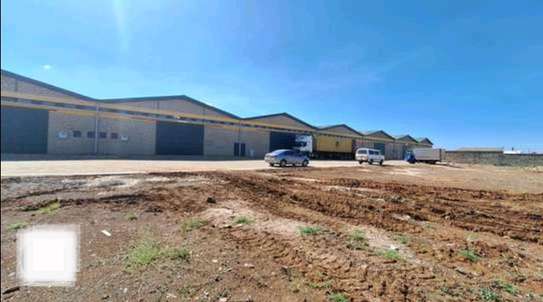 Godowns or warehouse plots for sale Ruiru near Prisons image 4