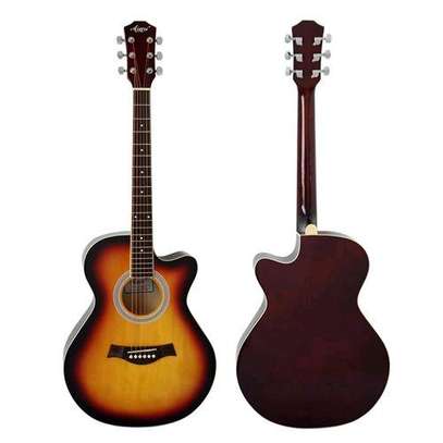Cowboy Acoustic guitars 38 Inch image 3