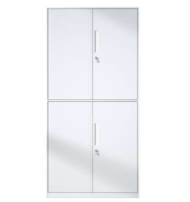 Office Cabinet; Four Doors Lockable Filing Cabinet image 2
