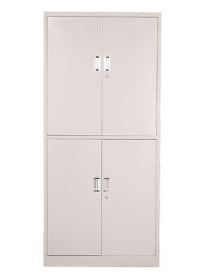 Office Cabinet: Four Door Filing Office Cabinet image 4