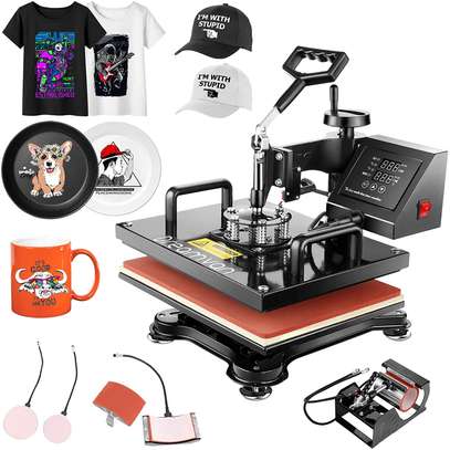 Wholesale Price For 15 In 1 / Heat Press Machine image 1