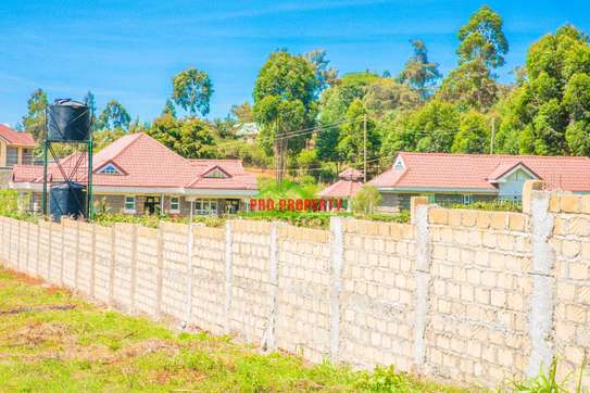 Gated community plot for sale in Kikuyu, Ondiri image 7