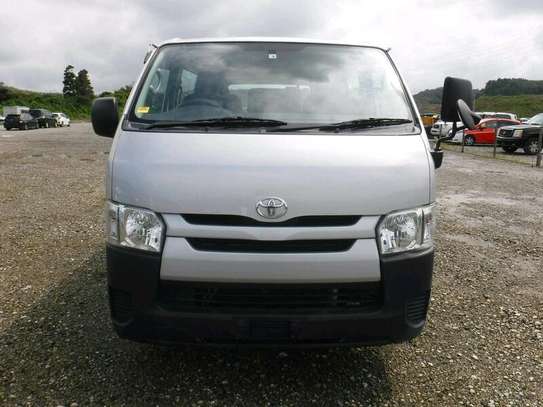 Manual TOYOTA HIACE (MKOPO/HIRE PURCHASE ACCEPTED) image 5