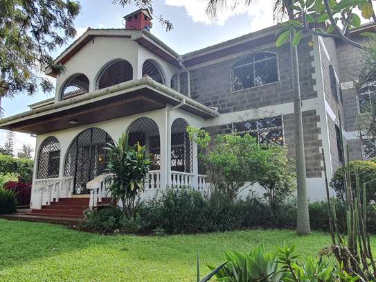 5 Bedroom House For Rent In Nyari Pigiame