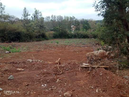 0.25 ac Residential Land in Ngong image 1